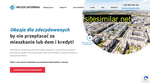 negocjatornia.pl alternative sites