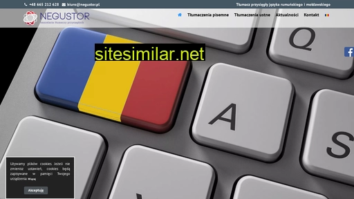 negustor.pl alternative sites