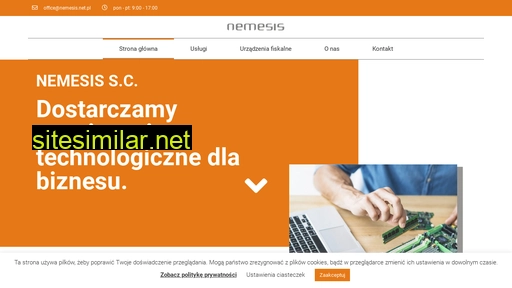 nemesis.net.pl alternative sites