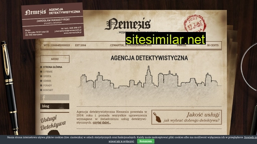 nemezis24.pl alternative sites