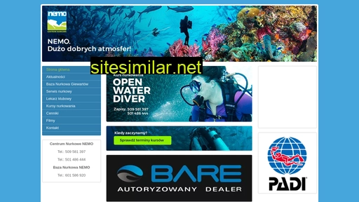 Nemo similar sites