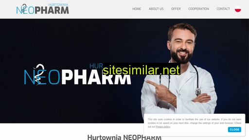 neo-pharm.pl alternative sites