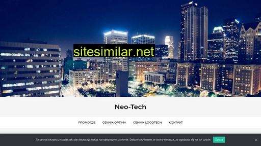Neo-tech similar sites