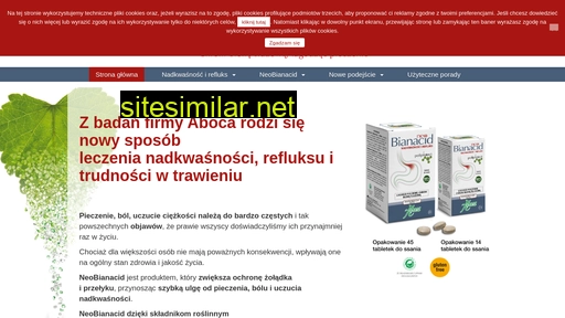 neobianacid.pl alternative sites