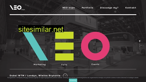 Neoexpo similar sites