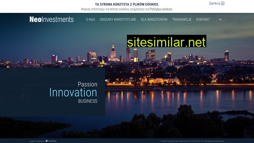 neoinvestments.pl alternative sites