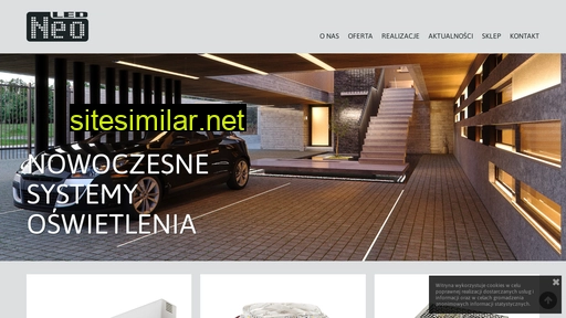 neoled.pl alternative sites