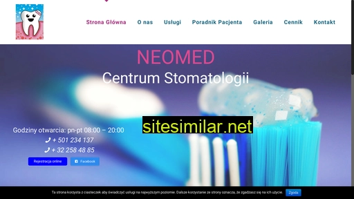 neomed.com.pl alternative sites