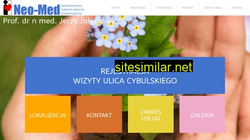 neomed.pl alternative sites