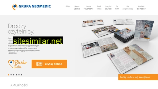 neomedic.pl alternative sites