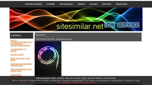 neon-service.pl alternative sites