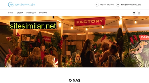 neopromocje.pl alternative sites