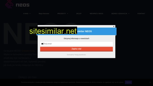 neos.com.pl alternative sites