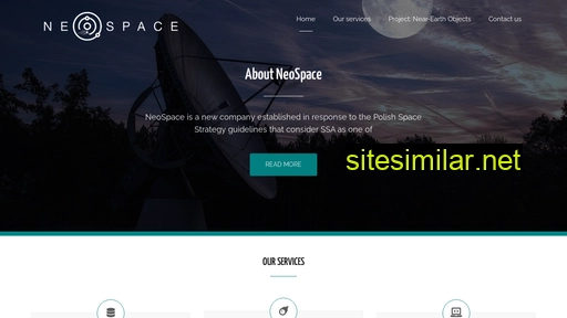 Neospace similar sites