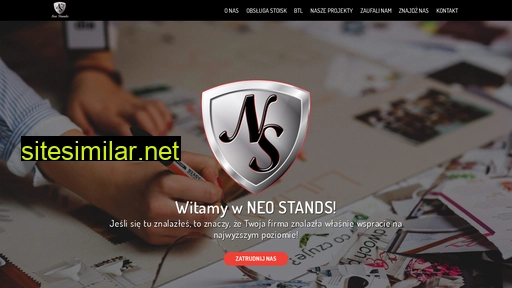 neostands.pl alternative sites