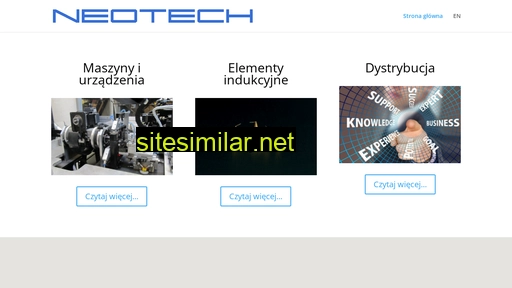 Neotech similar sites