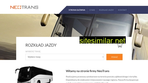 neotrans.pl alternative sites