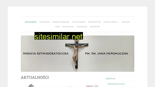 nepomucen.com.pl alternative sites