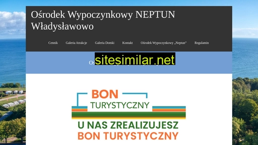 neptun-wczasy.pl alternative sites