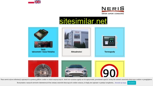 neris.com.pl alternative sites