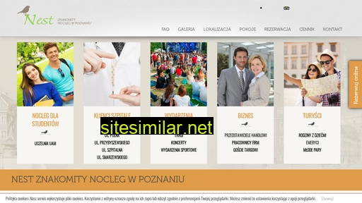nest.poznan.pl alternative sites