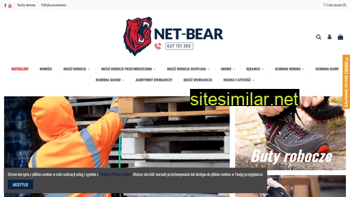 net-bear.pl alternative sites