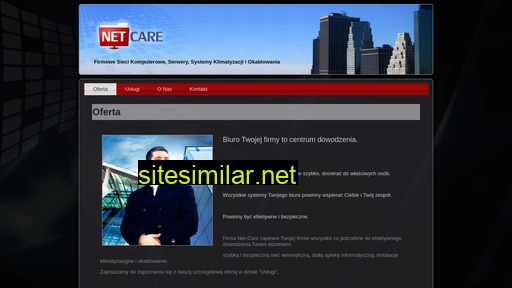 net-care.pl alternative sites