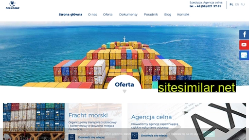 net-cargo.pl alternative sites