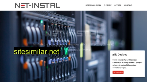 net-instal.com.pl alternative sites