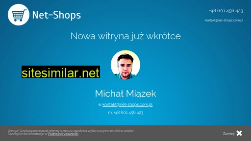 Net-shops similar sites