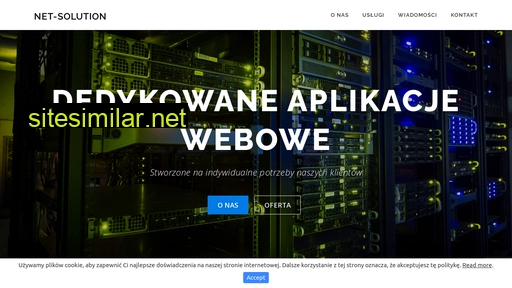 net-solution.pl alternative sites