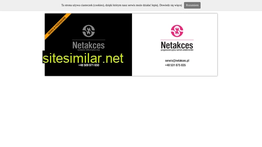 netakces.pl alternative sites