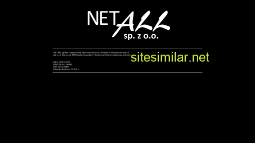 netall.pl alternative sites
