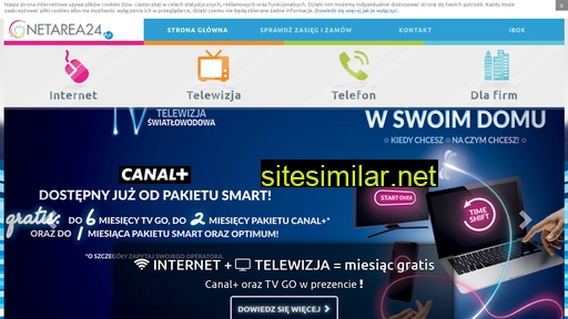 netarea24.pl alternative sites