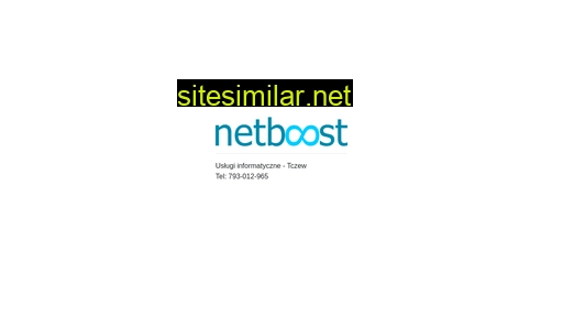 netboost.pl alternative sites