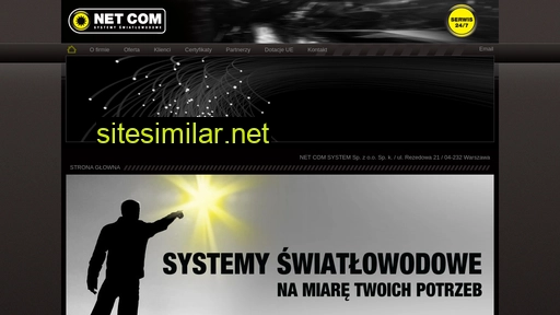 Netcomsystem similar sites