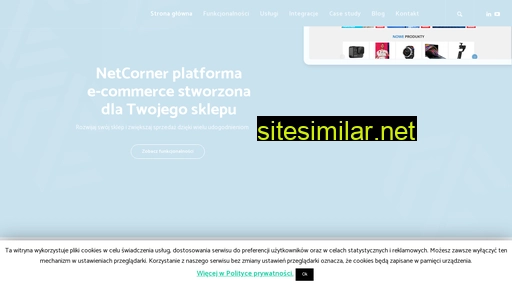 netcorner.pl alternative sites