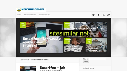 netcorp.com.pl alternative sites