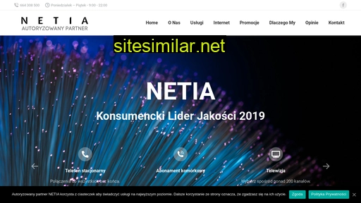 netiakontakt.pl alternative sites