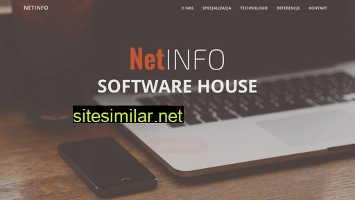 Netinfo similar sites