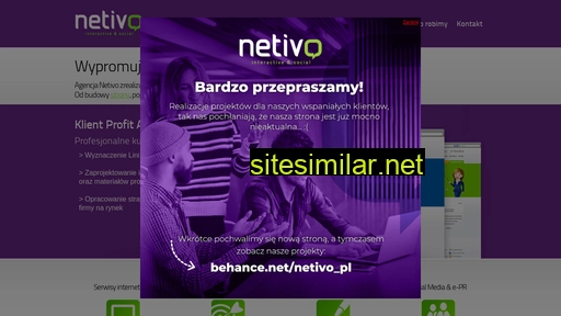 netivo.pl alternative sites