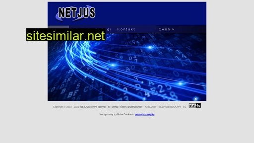 netjus.pl alternative sites