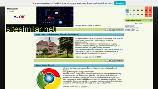 netok.pl alternative sites