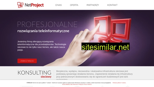 netproject.pl alternative sites