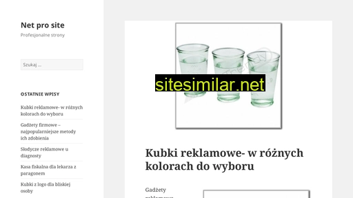 netprosite.pl alternative sites