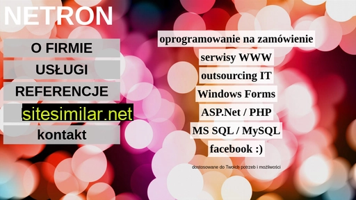 netron.com.pl alternative sites