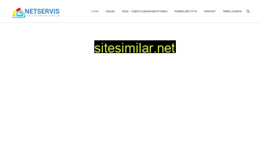 Netservis similar sites