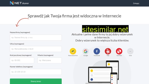 netskaner.pl alternative sites