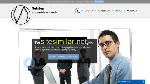 netstep.pl alternative sites