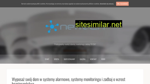 nettech.com.pl alternative sites